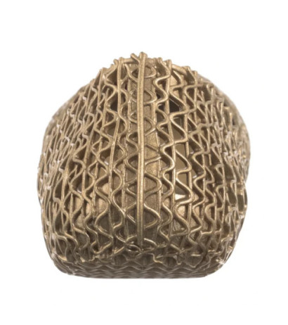 Melissa Campana Papel AD 33693/AO462 Metallic Gold (ML248-e) baleriinid