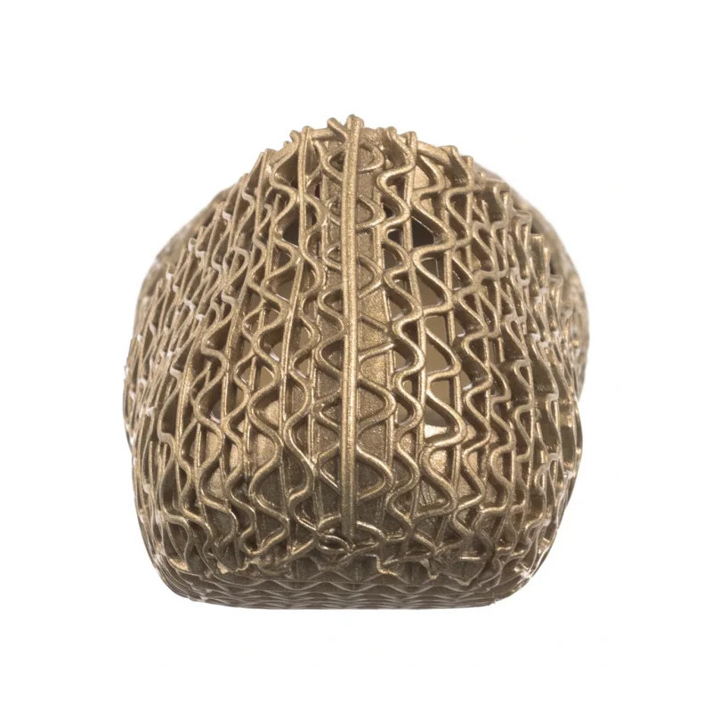 Melissa Campana Papel AD 33693/AO462 Metallic Gold (ML248-e) balerīnas