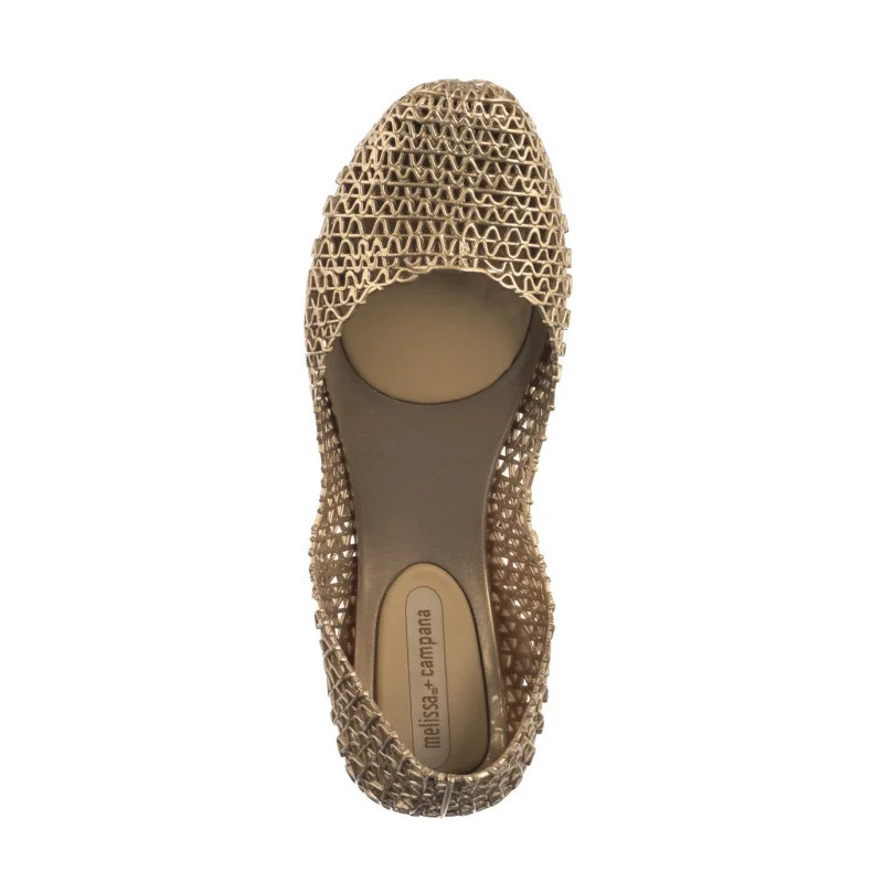 Melissa Campana Papel AD 33693/AO462 Metallic Gold (ML248-e) baleriinid