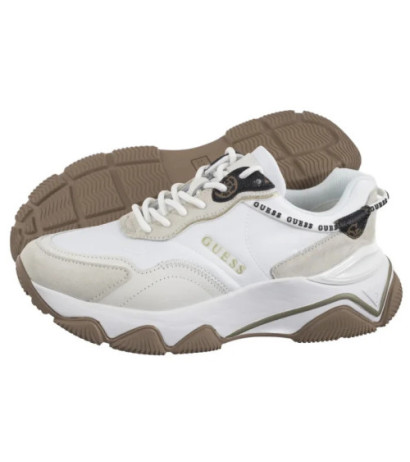Guess Micola White FL7MIC FAL12 (GU305-b) sporta apavi