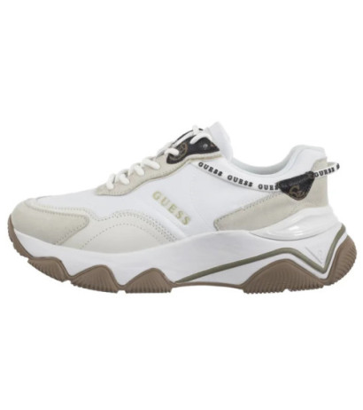Guess Micola White FL7MIC FAL12 (GU305-b) sports Shoes