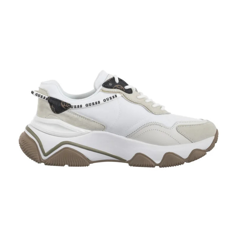 Guess Micola White FL7MIC FAL12 (GU305-b) sportiniai bateliai