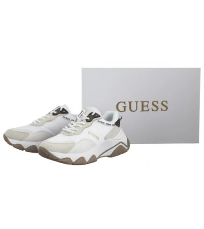 Guess Micola White FL7MIC FAL12 (GU305-b) sports Shoes