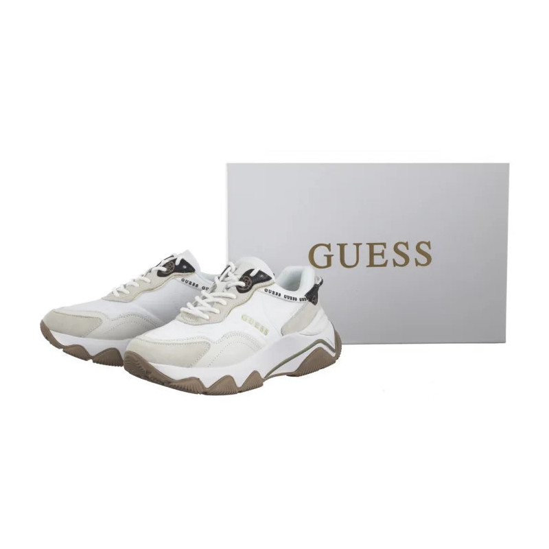 Guess Micola White FL7MIC FAL12 (GU305-b) sportiniai bateliai