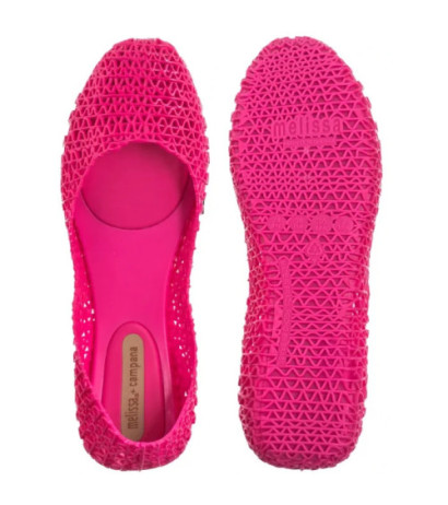 Melissa Campana Papel AD 33693/AJ803 Pink (ML248-g) ballerinas
