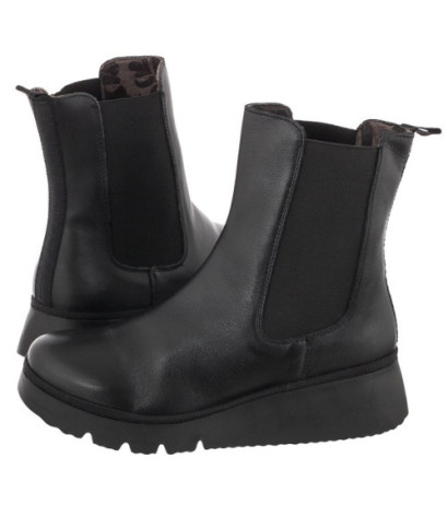 FLY London Paty Soft Black P501405000 (FL377-a) kurpes