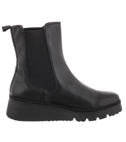 FLY London Paty Soft Black P501405000 (FL377-a) shoes