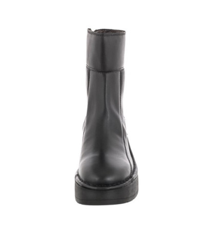 FLY London Hann Arkansas Black P701248000 (FL378-a) shoes