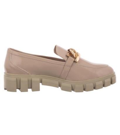 Sergio Leone Beżowe MK 751 (SL450-a) batai