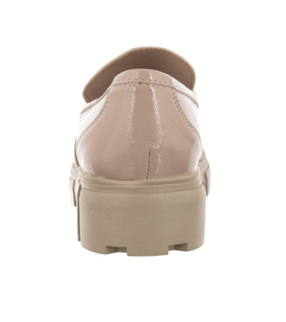 Sergio Leone Beżowe MK 751 (SL450-a) shoes