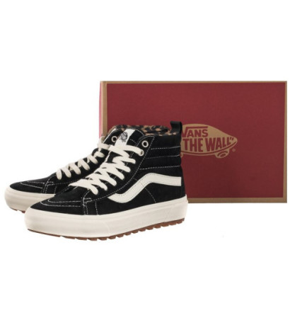 Vans SK8-Hi MTE-1 (Suede) Black VN0A5HZY6D81 (VA388-a) sportiniai bateliai