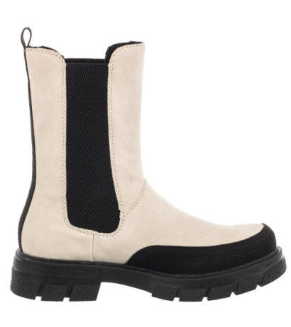 Rieker Beżowe Z9170-60 Beige (RI36-a) kingad