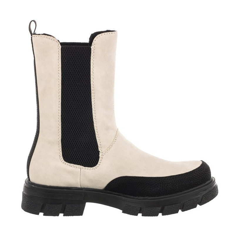 Rieker Beżowe Z9170-60 Beige (RI36-a) batai