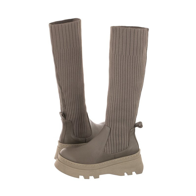 Artiker Zielone/Oliwkowe 51C0862 (AR47-a) shoes