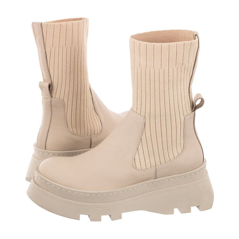 Artiker Beżowe 51C0859 (AR48-a) shoes