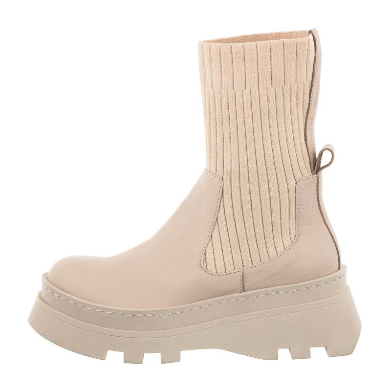 Artiker Beżowe 51C0859 (AR48-a) kurpes