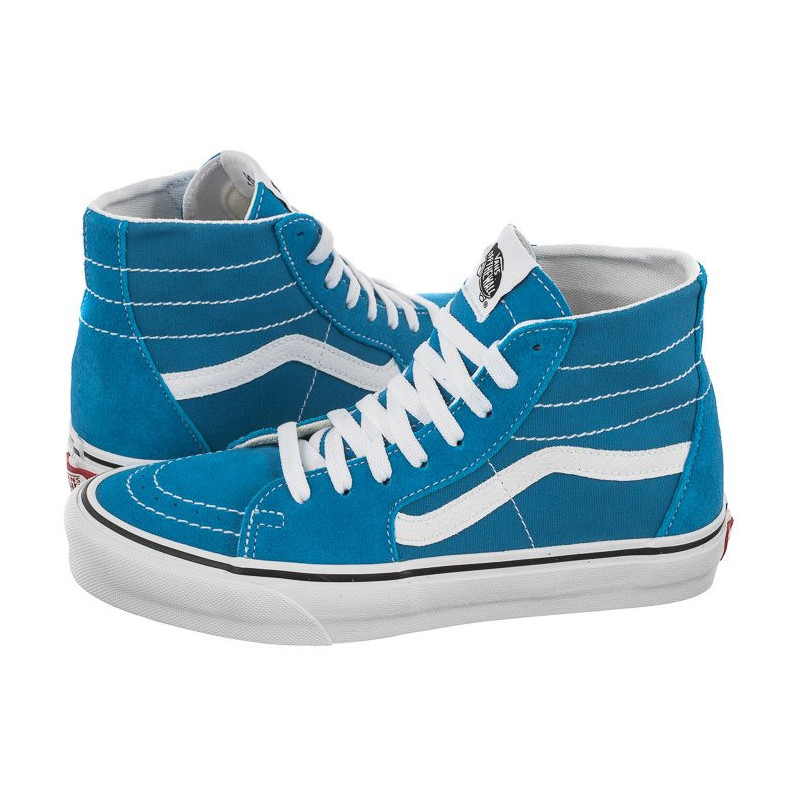 Vans SK8-Hi Tapered Color Theory Mediterrania VN0A5KRUVD31 (VA389-a) sporta apavi