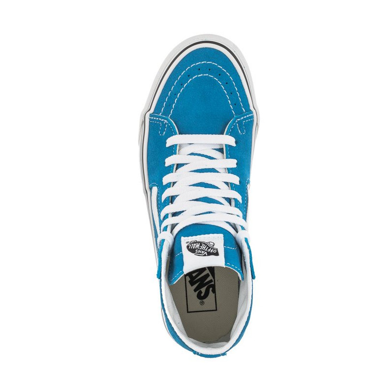 Vans SK8-Hi Tapered Color Theory Mediterrania VN0A5KRUVD31 (VA389-a) sporta apavi