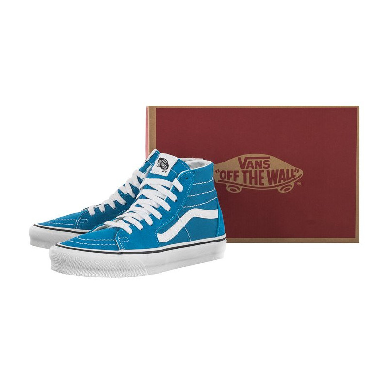 Vans SK8-Hi Tapered Color Theory Mediterrania VN0A5KRUVD31 (VA389-a) sportiniai bateliai