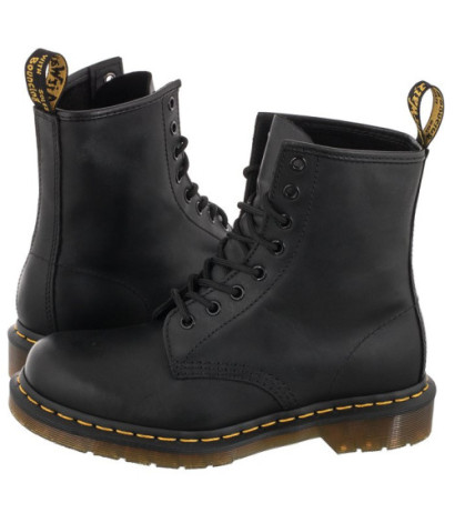Dr. Martens 1460 Black Greasy 11822003 (DR48-a) saapad