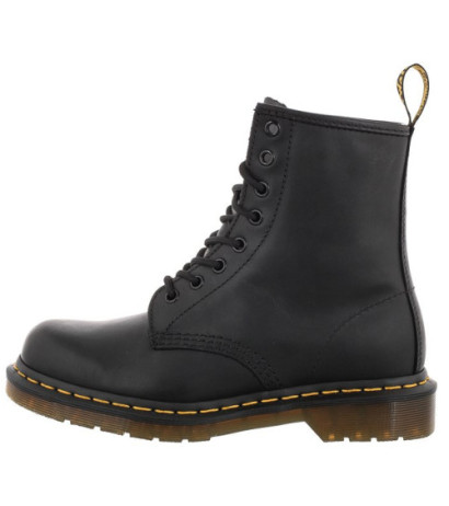 Dr. Martens 1460 Black Greasy 11822003 (DR48-a) batai