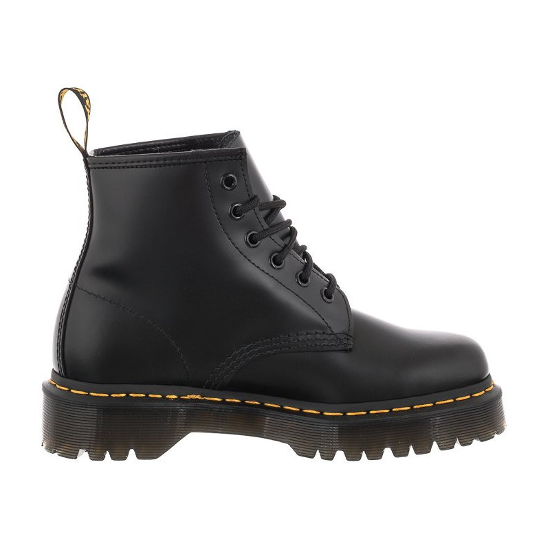 Dr. Martens 101 Bex Black 26203001 (DR51-a) kurpes