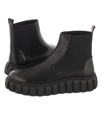 Filipe Czarne 12310 Crust 6703 Preto (FP50-a) batai