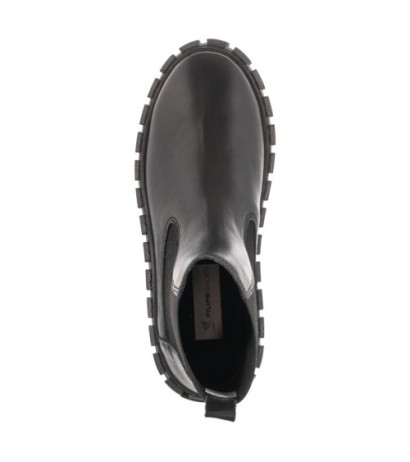 Filipe Czarne 12310 Crust 6703 Preto (FP50-a) shoes