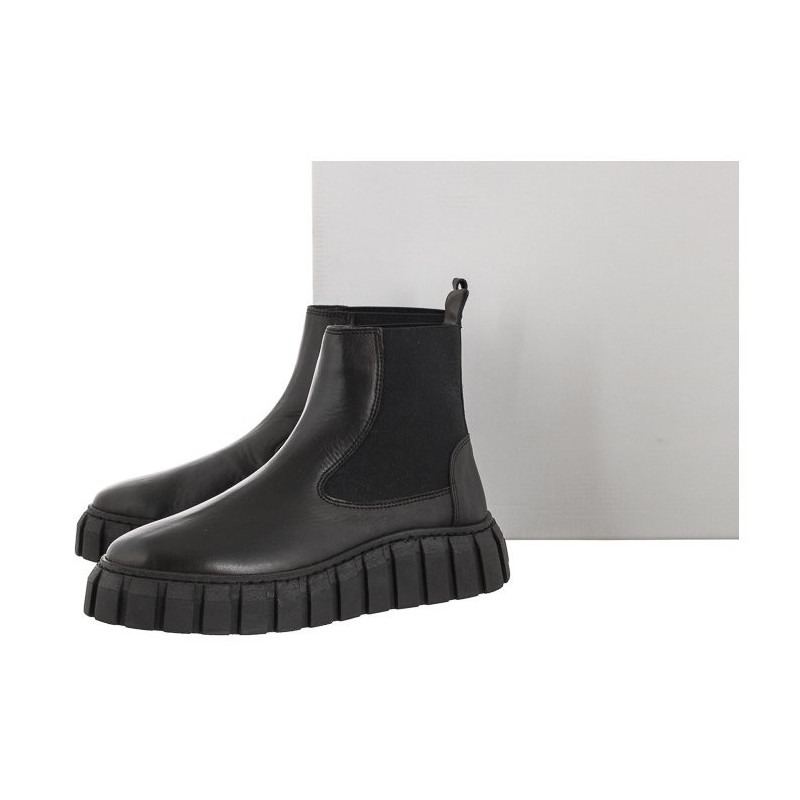 Filipe Czarne 12310 Crust 6703 Preto (FP50-a) kingad