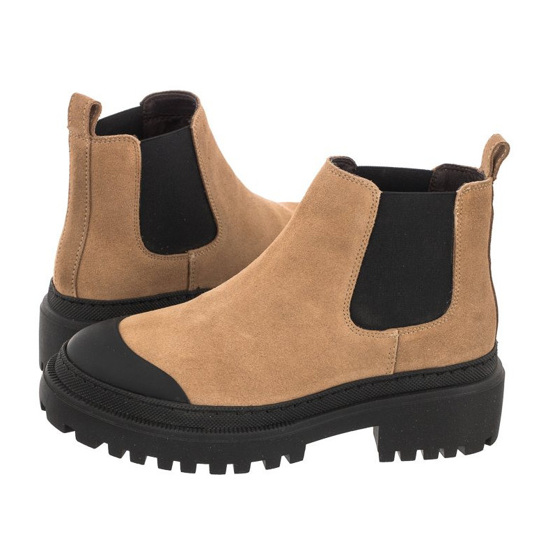 Filipe Beżowe/Czarne 12220 Cam 3131 Beige/7991 Preto (FP51-a) kingad