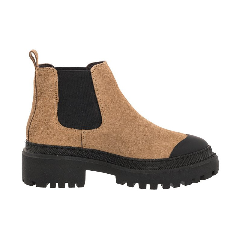 Filipe Beżowe/Czarne 12220 Cam 3131 Beige/7991 Preto (FP51-a) batai