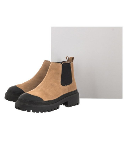 Filipe Beżowe/Czarne 12220 Cam 3131 Beige/7991 Preto (FP51-a) kingad