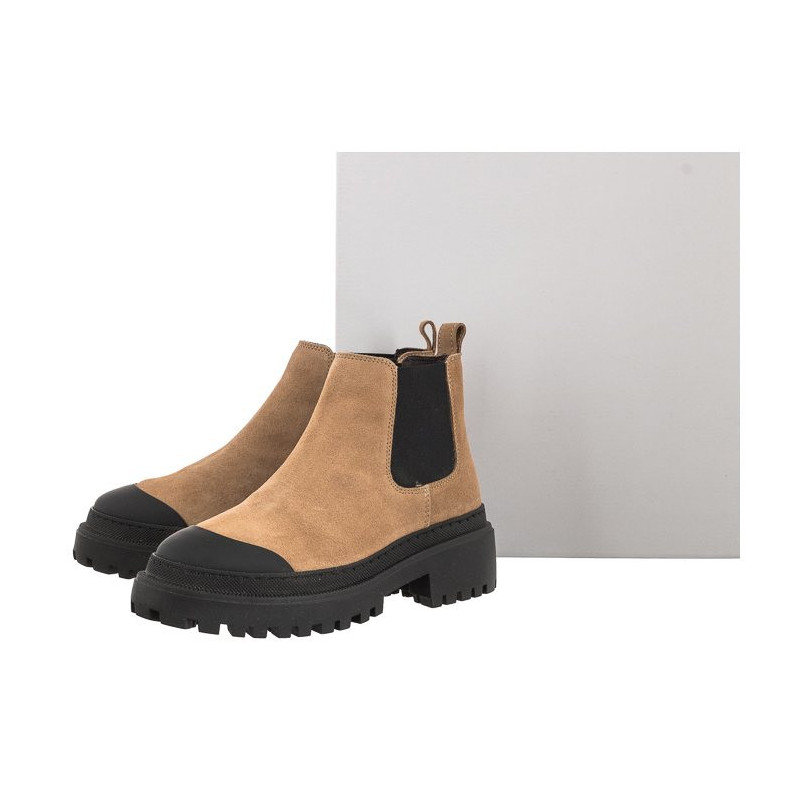 Filipe Beżowe/Czarne 12220 Cam 3131 Beige/7991 Preto (FP51-a) kingad