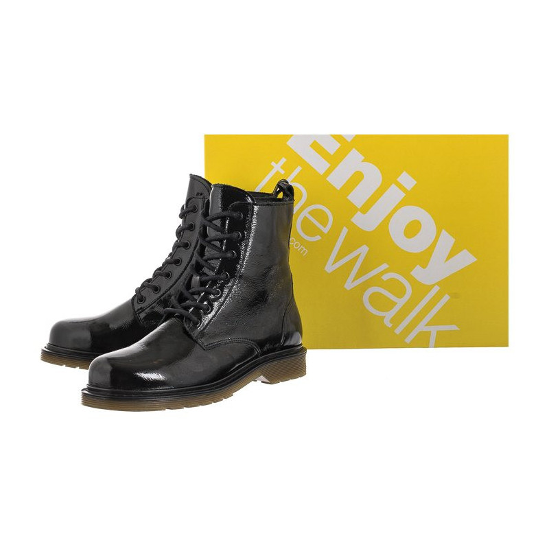 Filipe Czarne 12227 Verniz 178 Preto (FP53-a) kingad