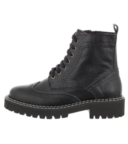 Filipe Czarne 11898 An Dollaro 7966 Preto (FP54-a) kurpes