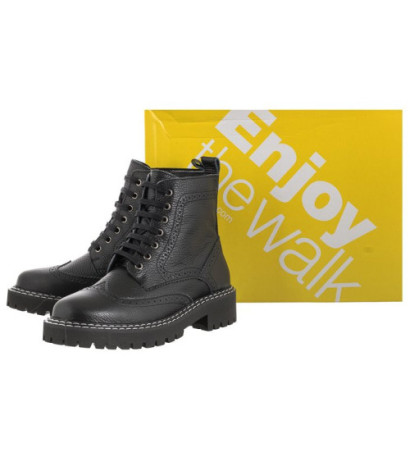 Filipe Czarne 11898 An Dollaro 7966 Preto (FP54-a) shoes