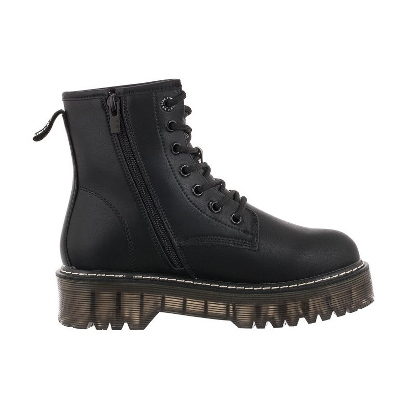 Big Star Czarne KK274537 (BI459-a) batai