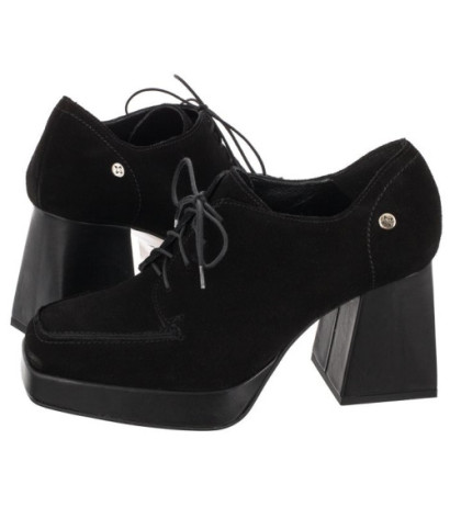 Maciejka Czarne 05700-01/00-1 (MA950-a) shoes
