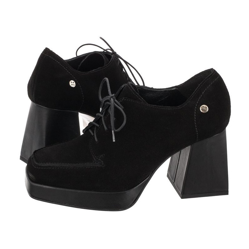 Maciejka Czarne 05700-01/00-1 (MA950-a) kurpes