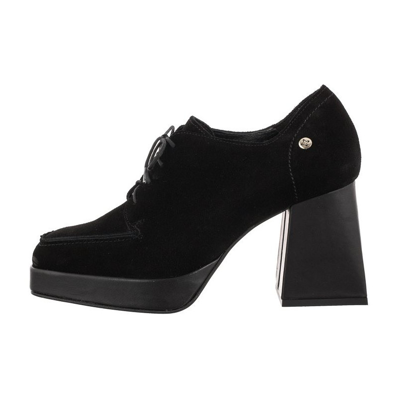 Maciejka Czarne 05700-01/00-1 (MA950-a) kurpes