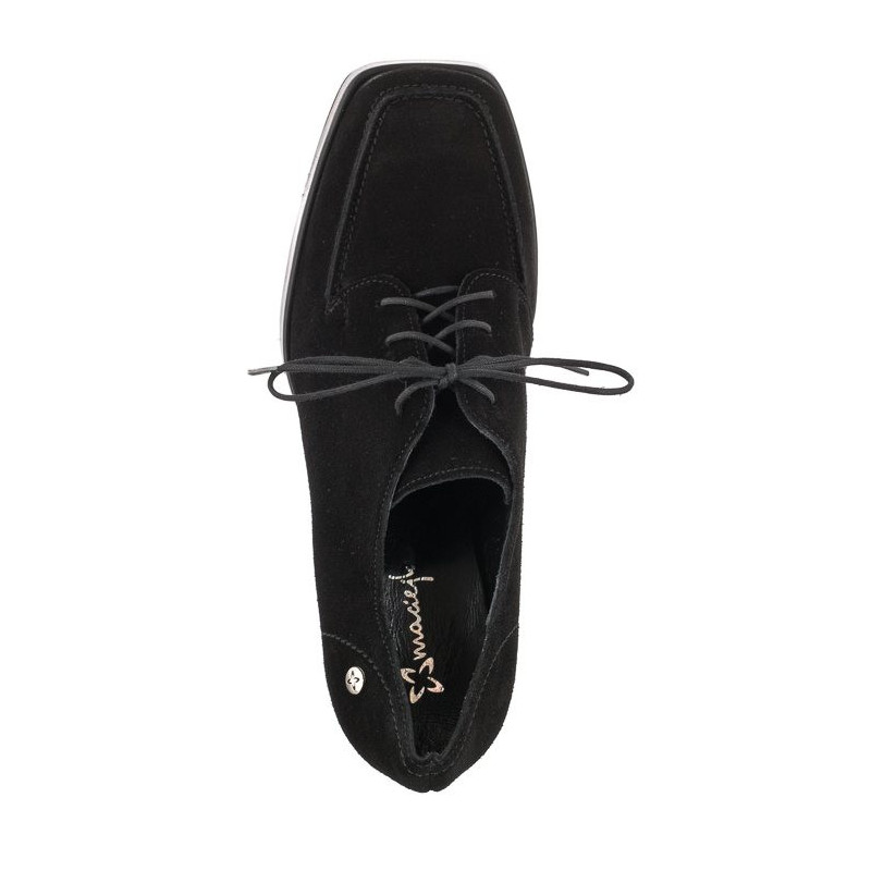 Maciejka Czarne 05700-01/00-1 (MA950-a) kurpes