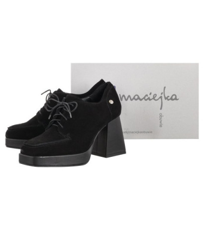 Maciejka Czarne 05700-01/00-1 (MA950-a) kingad