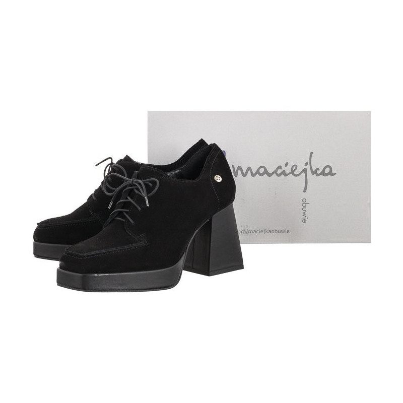 Maciejka Czarne 05700-01/00-1 (MA950-a) kingad