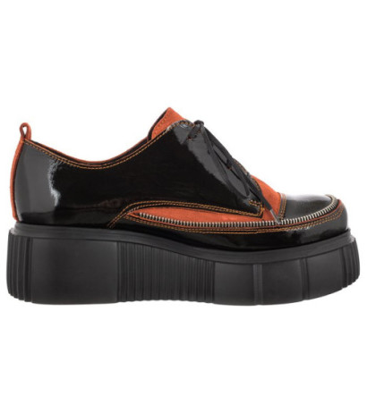 Maciejka Czarne Lakierowane 05740-18/00-1 (MA951-a) batai