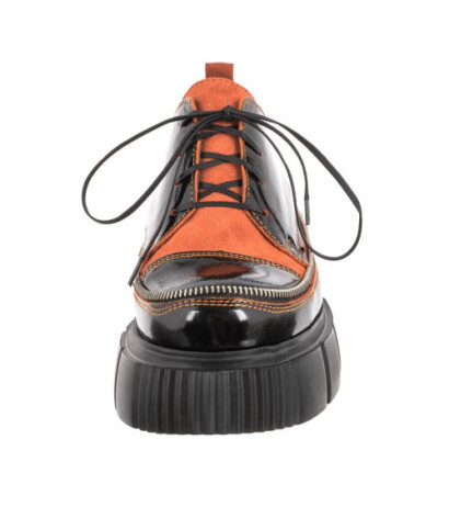 Maciejka Czarne Lakierowane 05740-18/00-1 (MA951-a) batai