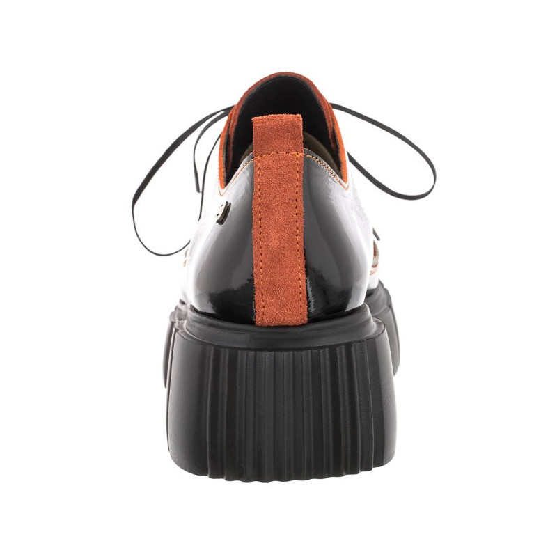 Maciejka Czarne Lakierowane 05740-18/00-1 (MA951-a) batai