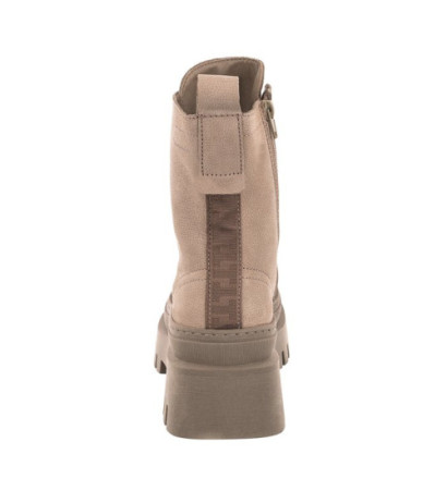 Tamaris Beżowe 1-25843-29 364 Taupe Uni (TM408-a) kurpes