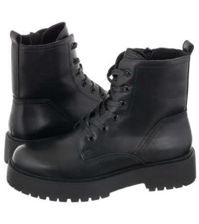 Sergio Leone Czarne TR 759 (SL452-a) batai