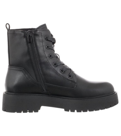 Sergio Leone Czarne TR 759 (SL452-a) shoes