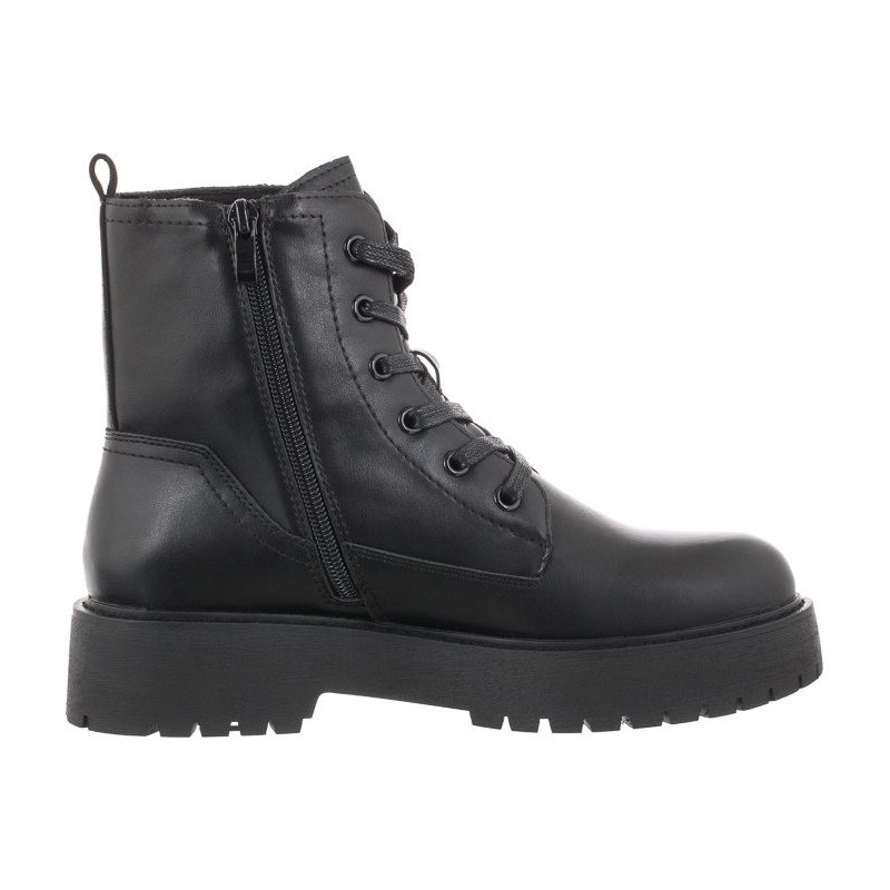 Sergio Leone Czarne TR 759 (SL452-a) kurpes